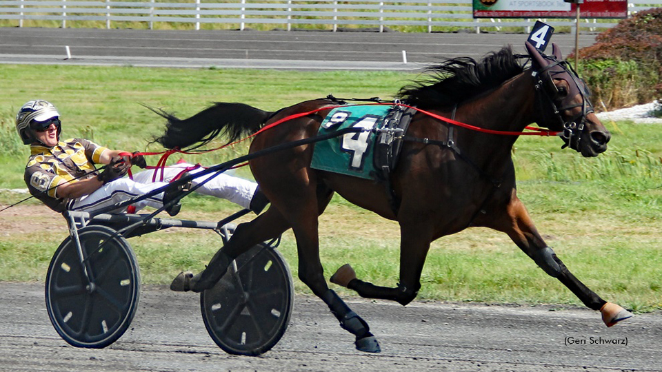 Buter Sweeps NYSS At Monticello