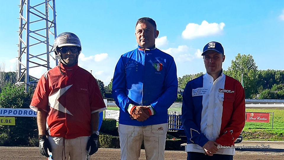 European Drivers Qualify For WDC