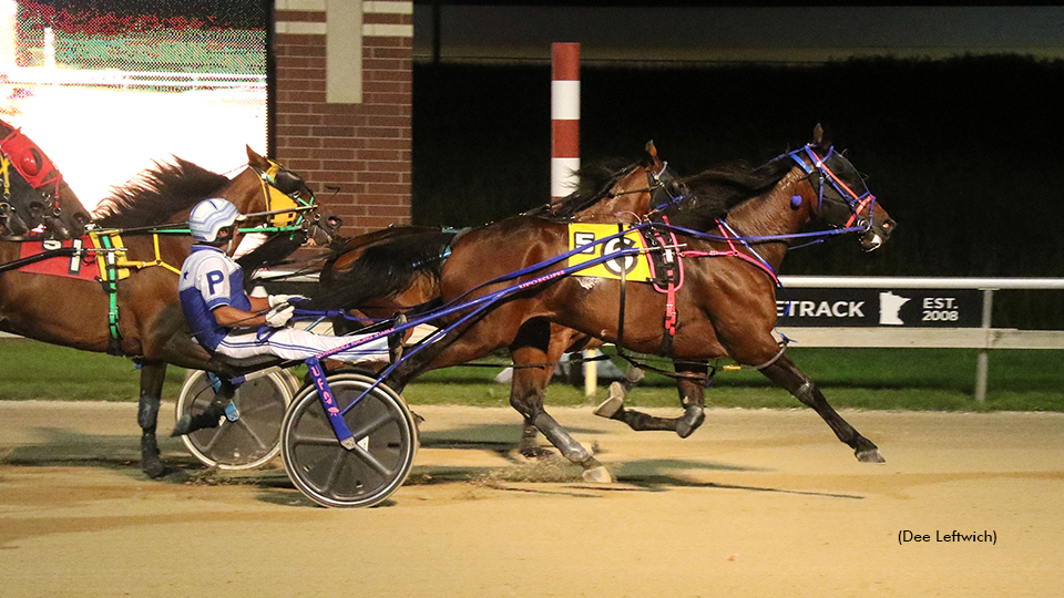 All American N Racks Up Another Open Win