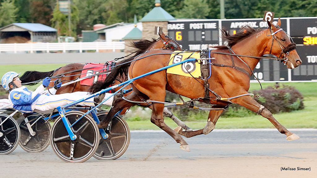 Alluneedisfaith Wins Saratoga Open; Gray Takes Five