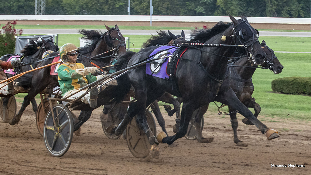Bourbon Courage, Strong Poison Win In Kentucky Championship