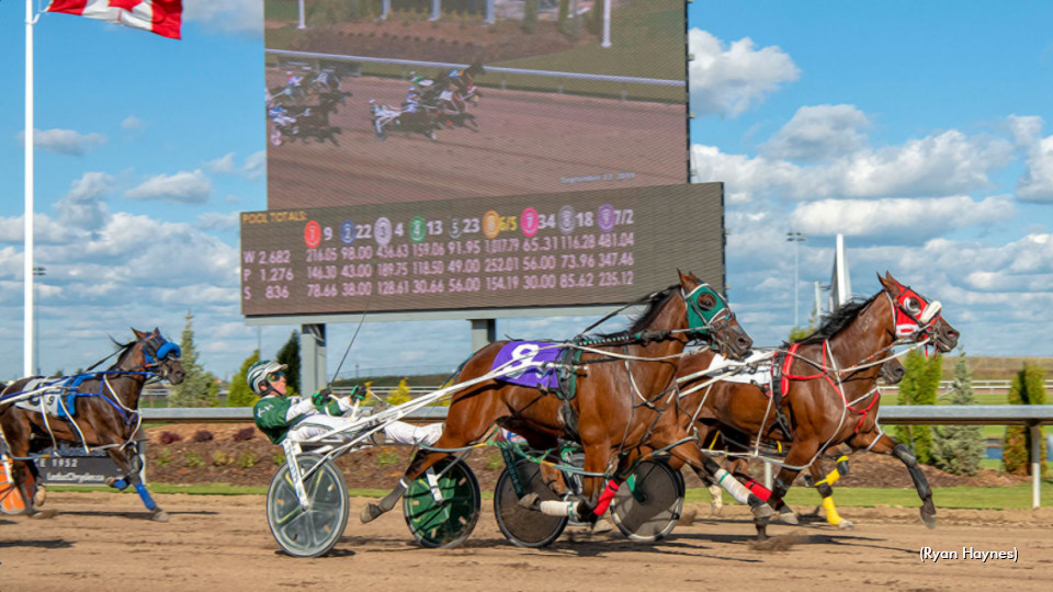 Verlik Discusses Alberta Racing
