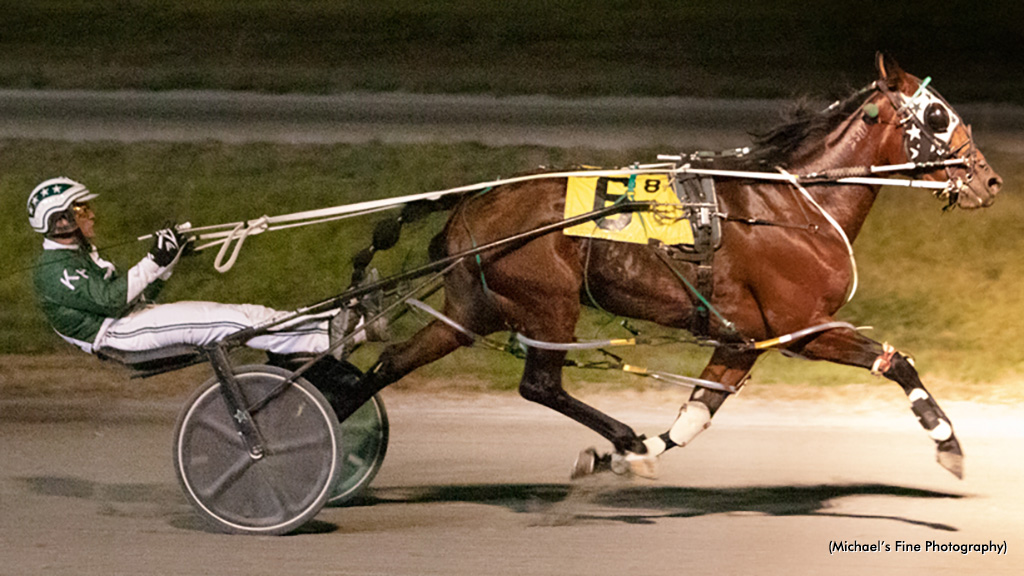 Century Mach Scores As Favourite In Fraser