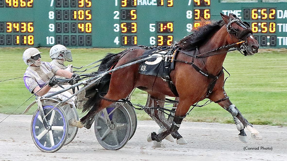 Charlie May Headlines Jug Week Opener Charlie May Headlines Jug Week Opener
