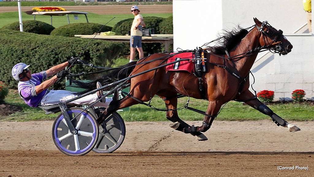 Charlie May Dominant In OBC Romp