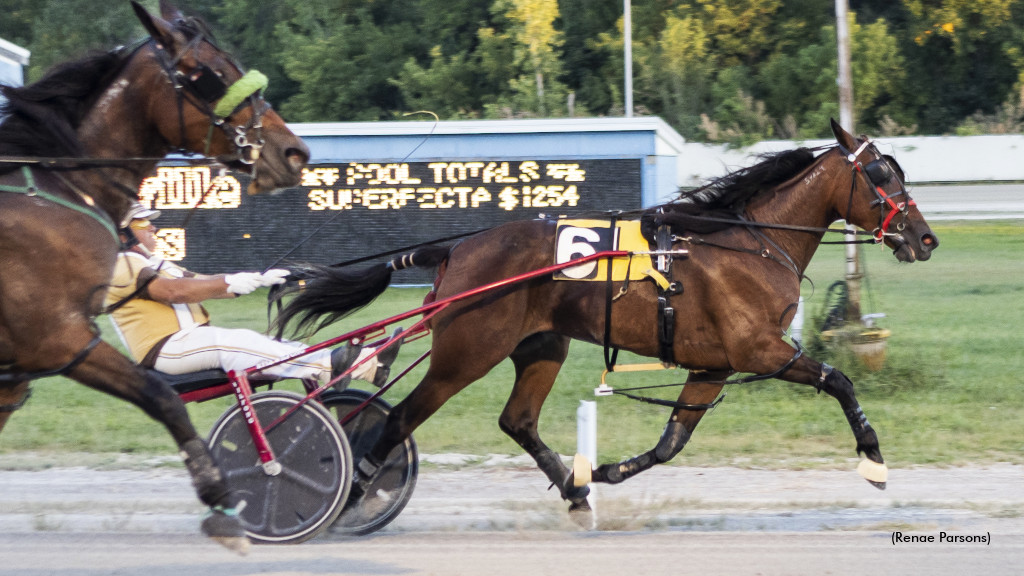 Rookies Rumble In Michigan Finals