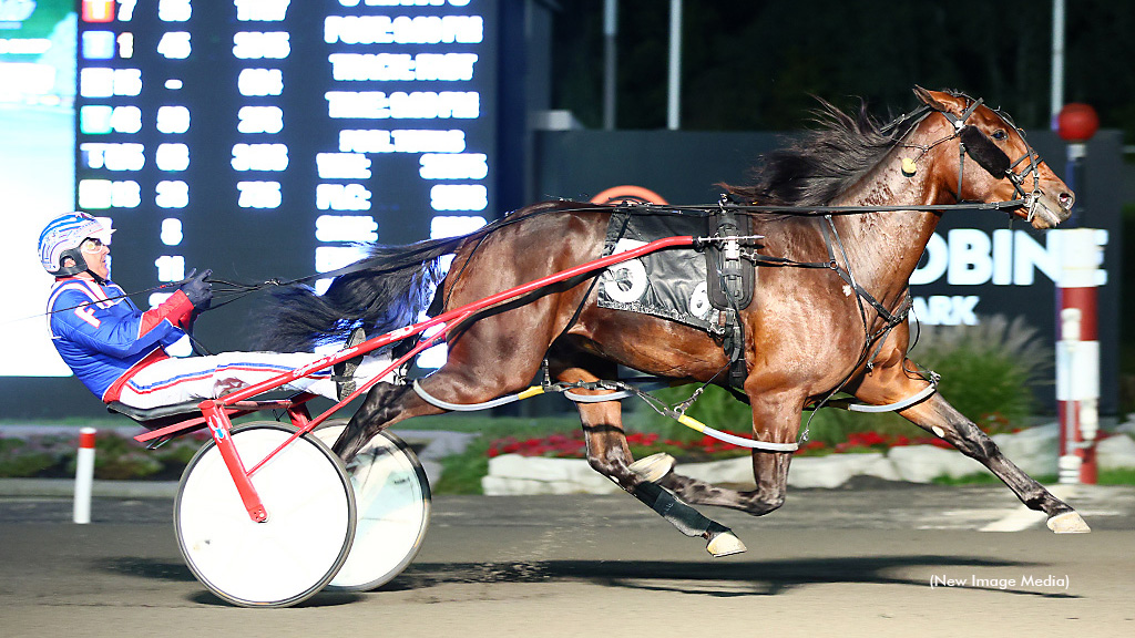 Cold Creek Queso Punches His Ticket To Ontario Super Final