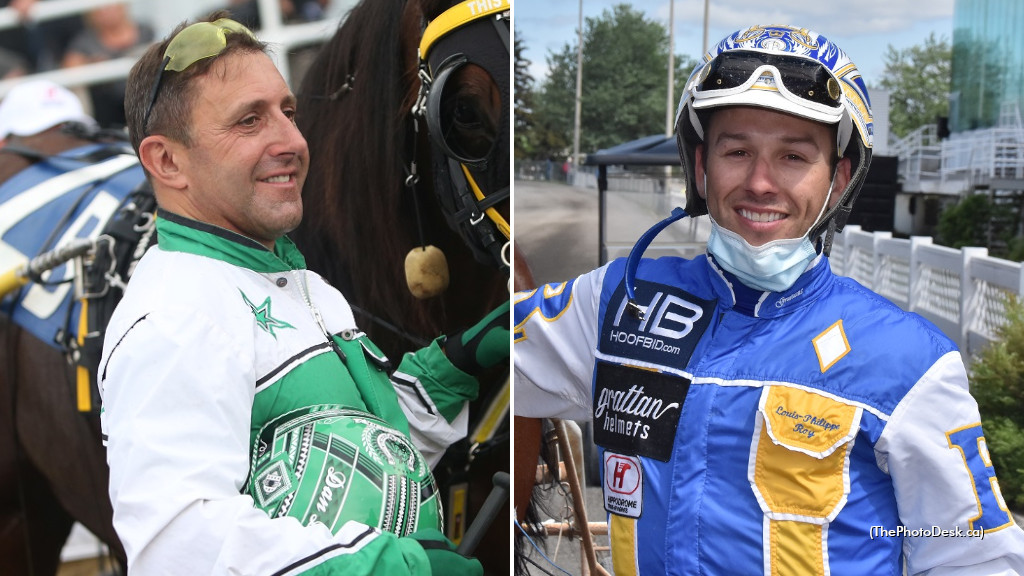 Dubé, Roy To 3R For Super Sunday