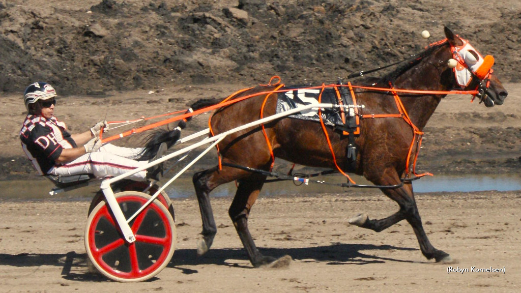 Howlett Sidelined After Miami Accident