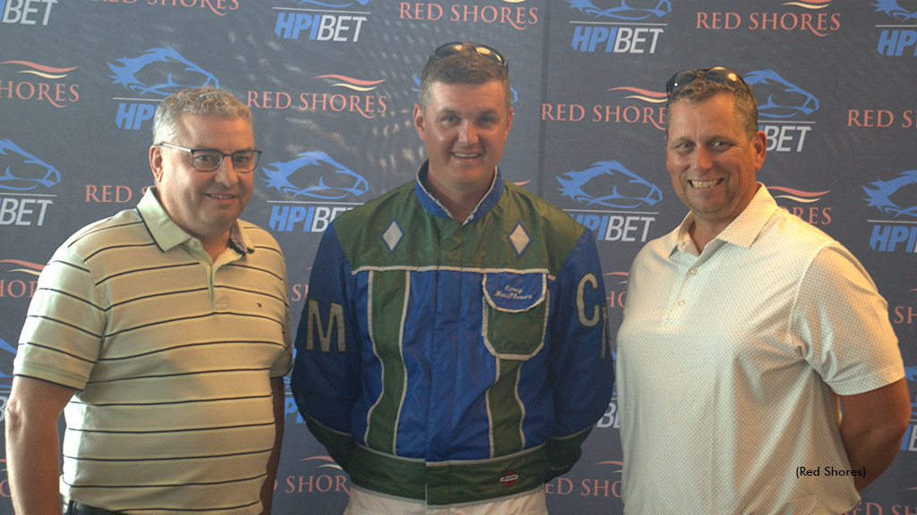 Red Shores Launches Drive For Charity