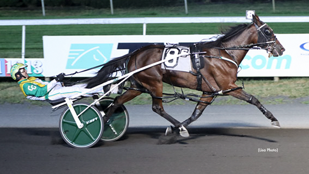 Callahan Has Hot Hands At The Big M