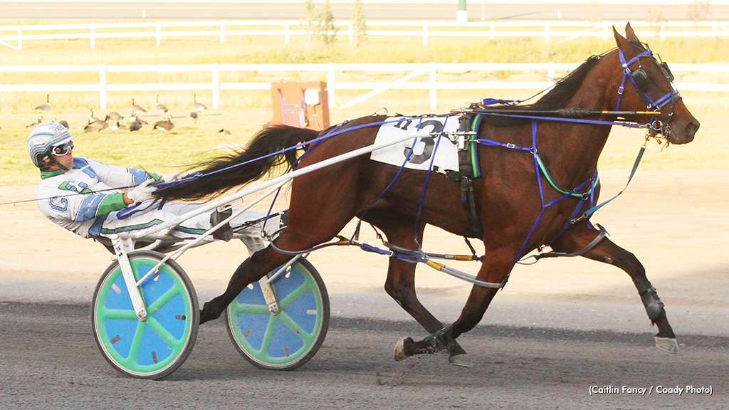 ‘Ernesto’ Cruises In Maverick Final ‘Ernesto’ Cruises In Maverick Final