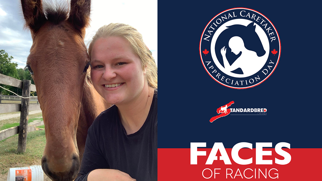Faces Of Racing: Robyn Bax