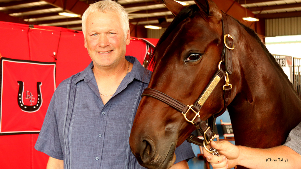 Idas First Dance Tops Ohio Select Yearling Sale