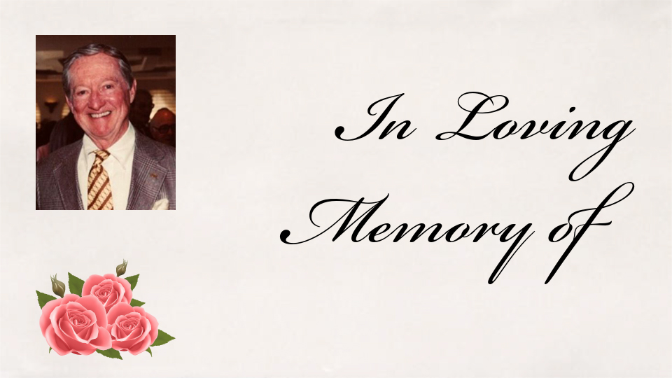 Phillip 'Jack' Jackson Baugh Jr. Passes