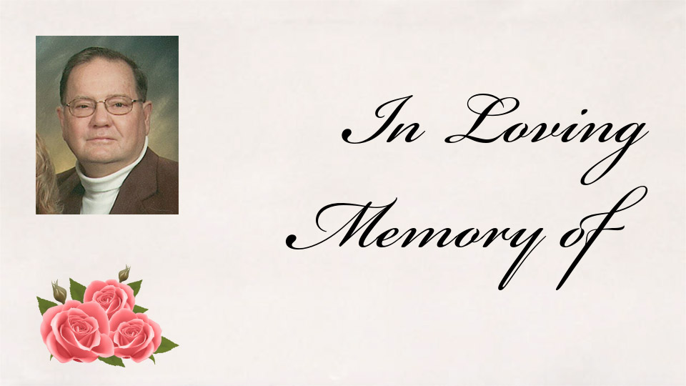 James Compton Passes