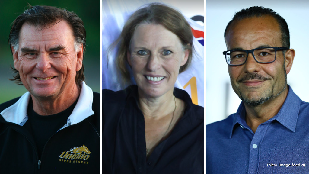 Canadian Pacing Derby Connections Weigh In