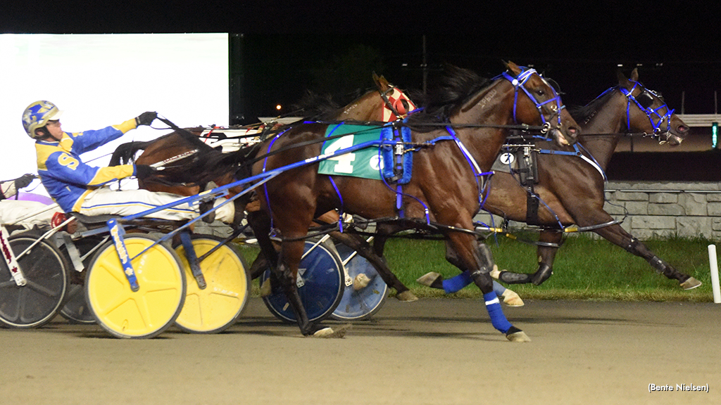 Jet Rock Rips Home In Rideau Preferred