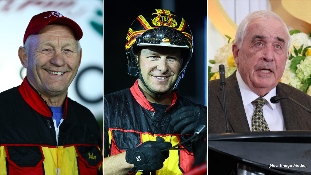 Two In, One Out For Bax & Bullock