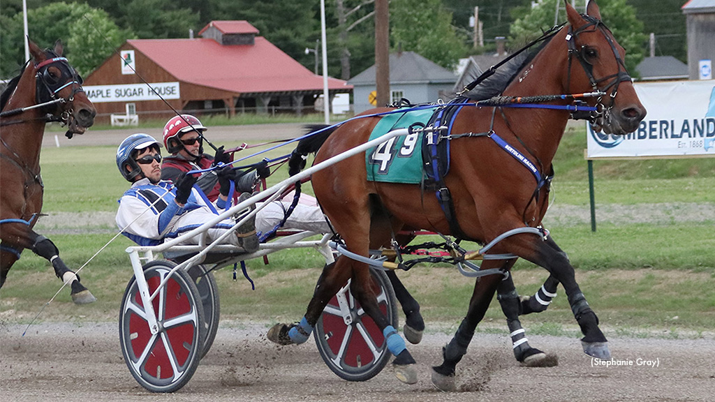 Cumberland Fair Opens With Monsters Of The Midway Series