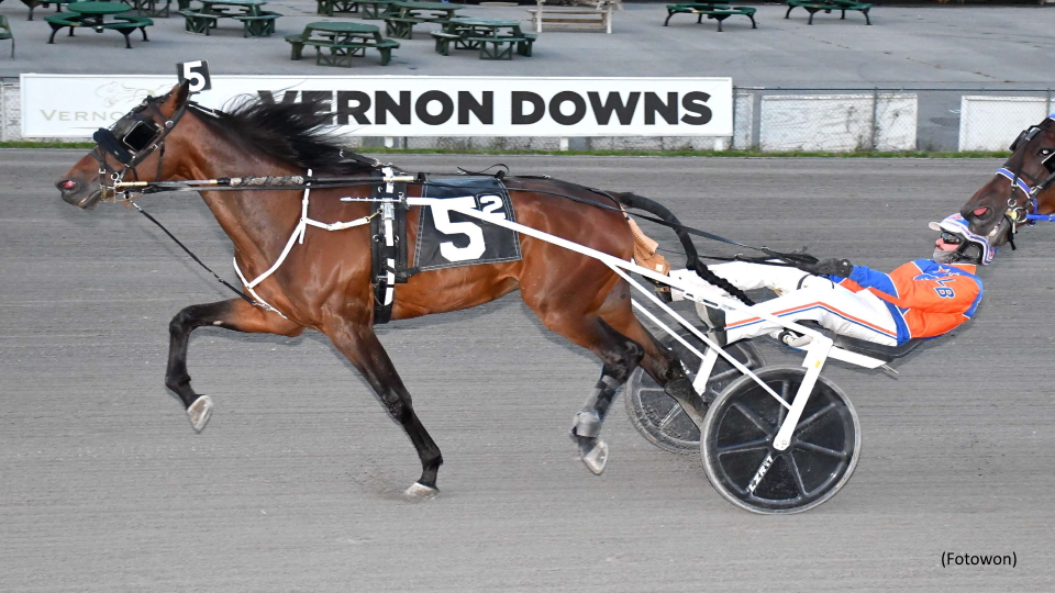  Lepanto Lives Up To The Hype In Vernon Open 