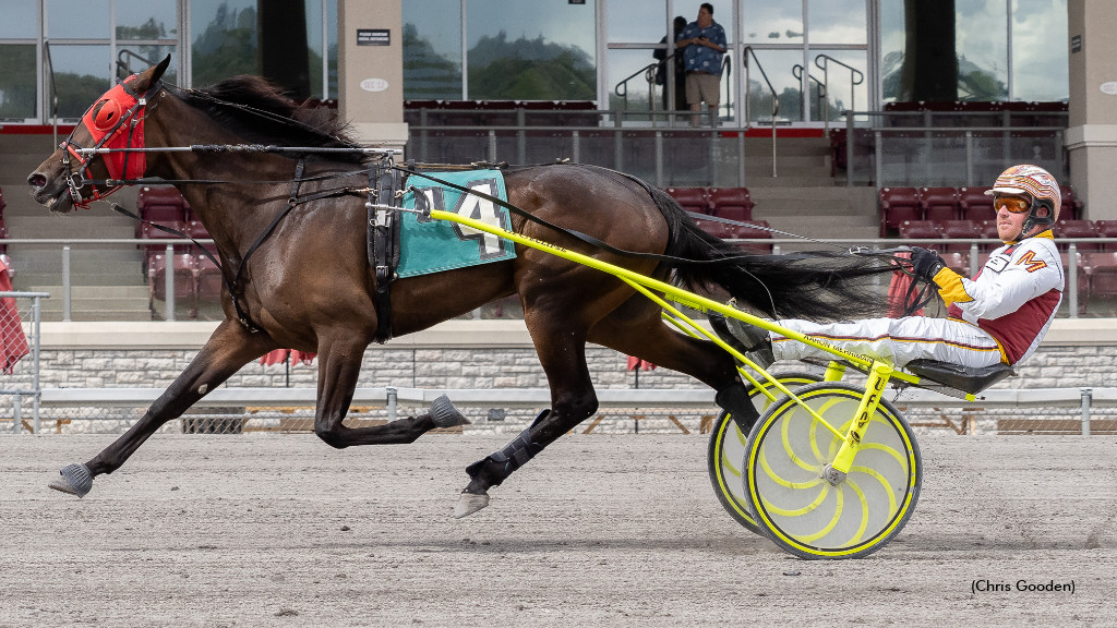 Fillies Flaunt It In Keystone Classic Fillies Flaunt It In Keystone Classic