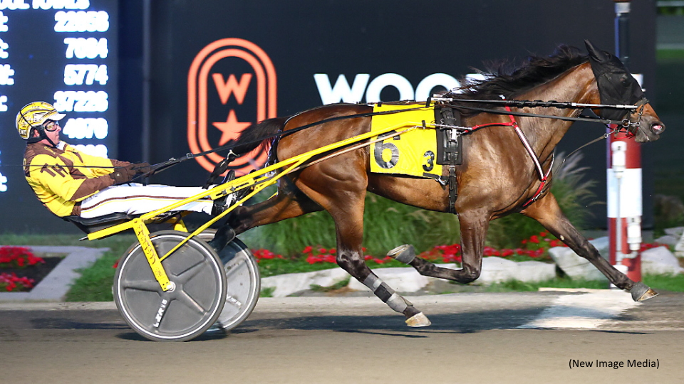 Henry Sweeps Grassroots Divisions At Mohawk Park