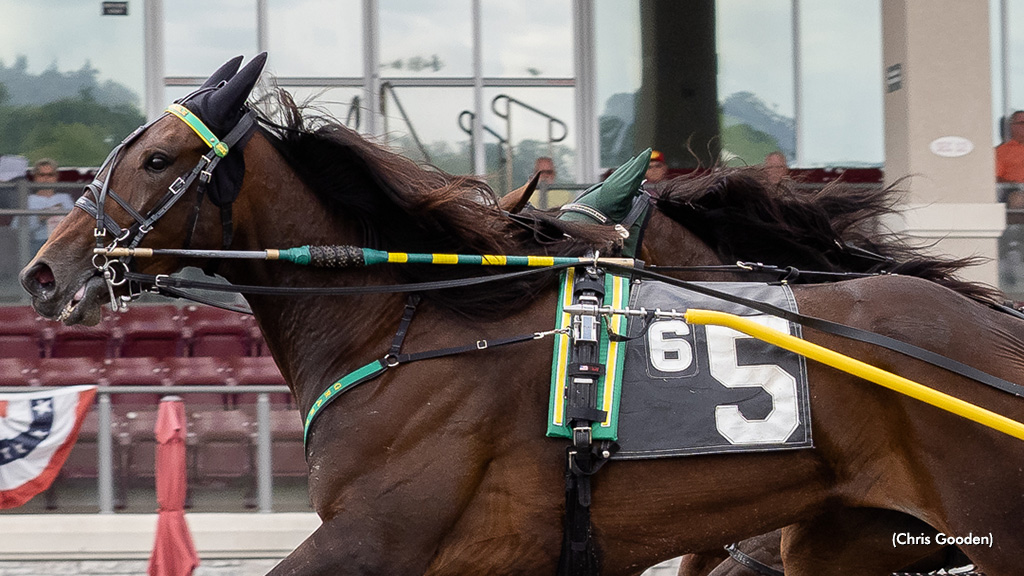 Luisella Lands In Keystone Classic