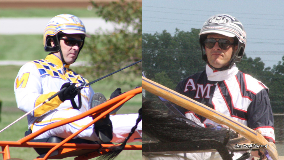 MacDonald Brothers To Battle In Jug