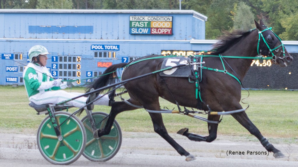 Three-Year-Old Winners Crowned In Michigan Finals
