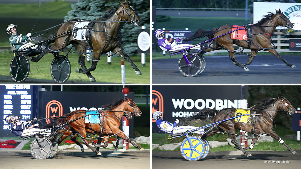 September Stakes Continue At Mohawk
