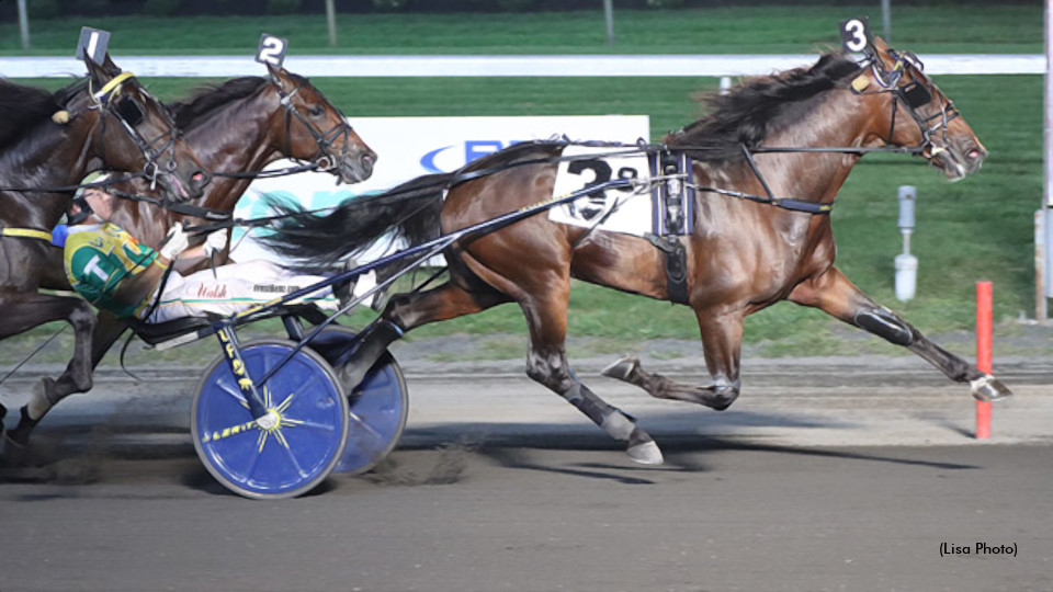 Hunterton Seeks Unique Mohawk Million Trifecta