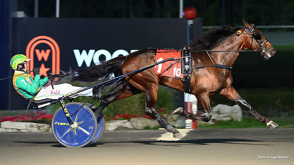 Oh Well Gives Hunterton A Mohawk Million Hat Trick