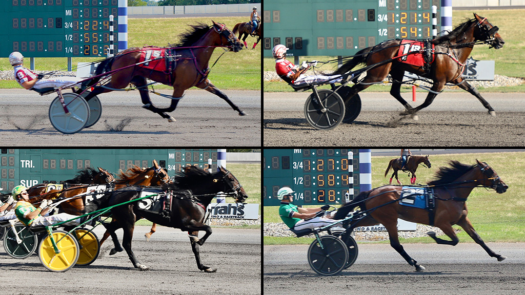 Harrah's Philadelphia Hosts PASS Freshman Championships