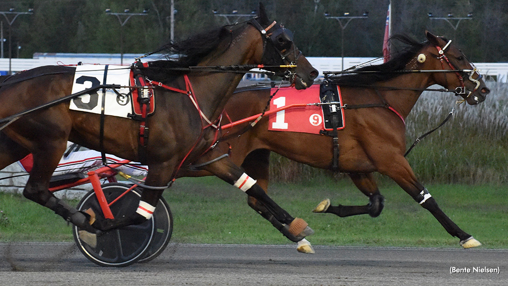 Raising Rusty Rolls At Rideau
