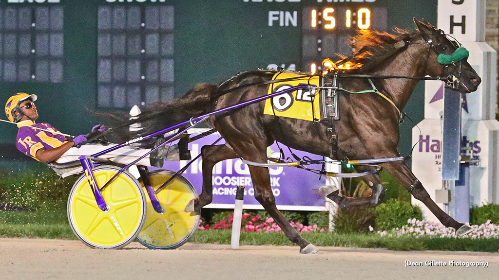 Rollin Rosie, Queens Reign Score In INSS