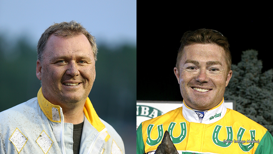 Major Milestones For Burke, Tetrick