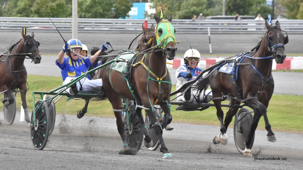 Quebec Regional Fair Finals Complete