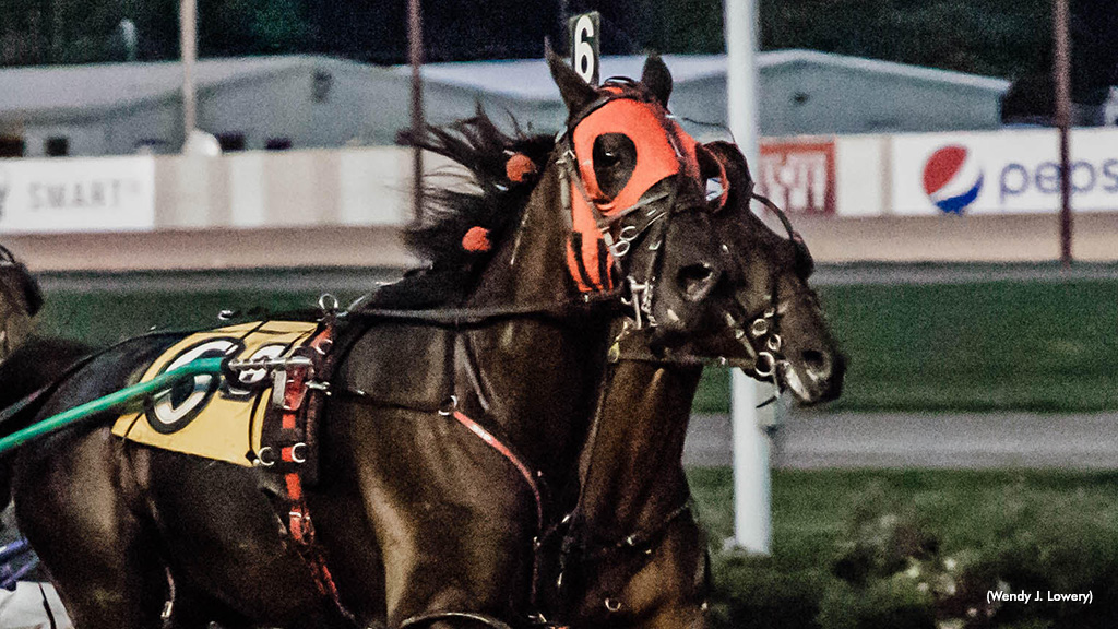 Saulsbrook Olympia Scores In Batavia Open