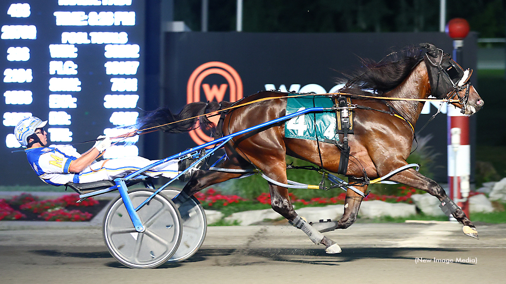 Gallucci Fillies Prep In Mohawk Qualifiers