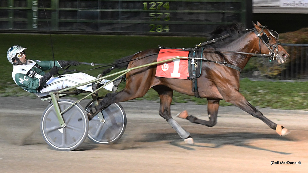 Track Records Fall At Charlottetown Track Records Fall At Charlottetown