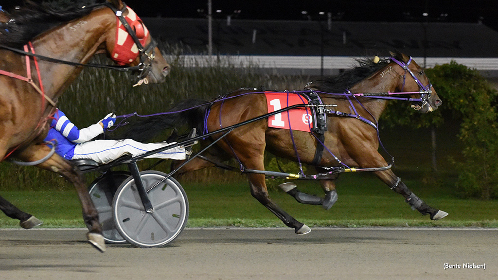 St Lads Cash Rings Up Rideau Win