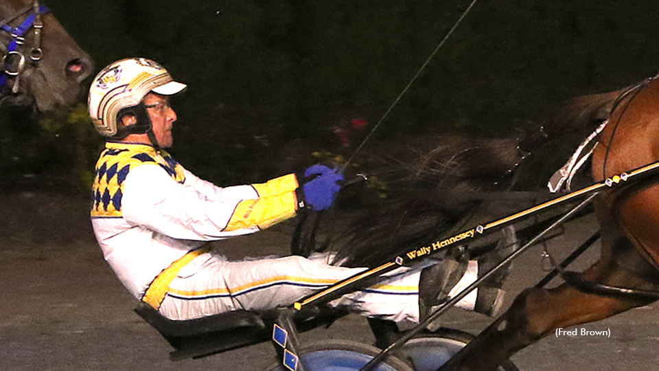 Hennessey And Deters Rule Friday Night At Tioga