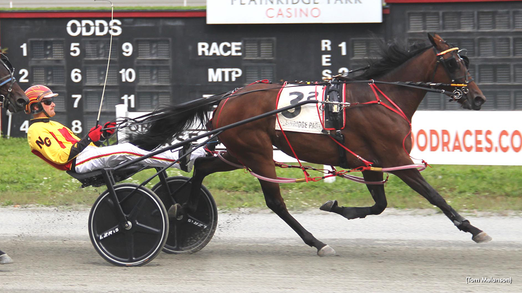 Massachusetts Sires Stakes Kick Off