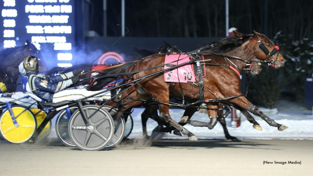 Beyond Better Back At It