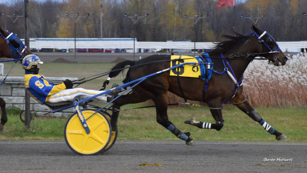 Black Tie Bash Triples At Rideau