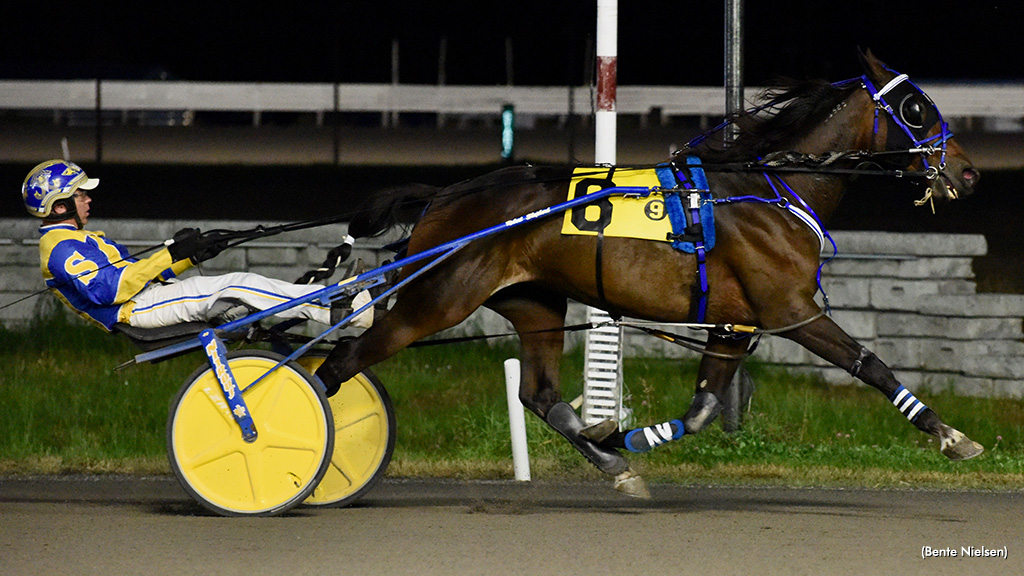 Black Tie Bash Back In Rideau Winner's Circle