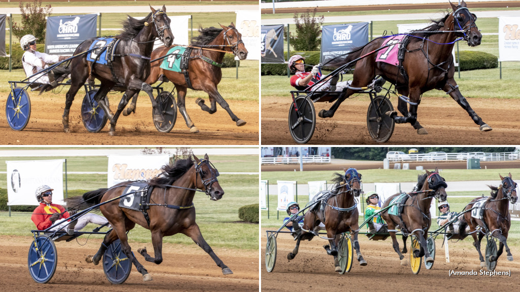 Sophomores Shine At The Red Mile