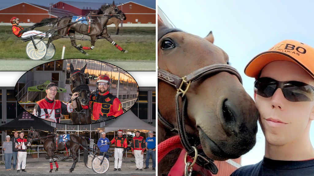 Family And Racing For Carson Abbott Family And Racing For Carson Abbott