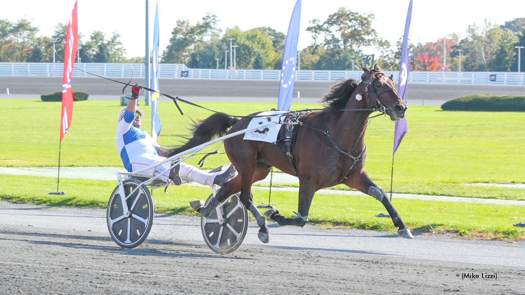 Cokstile Captures The 2022 International Trot